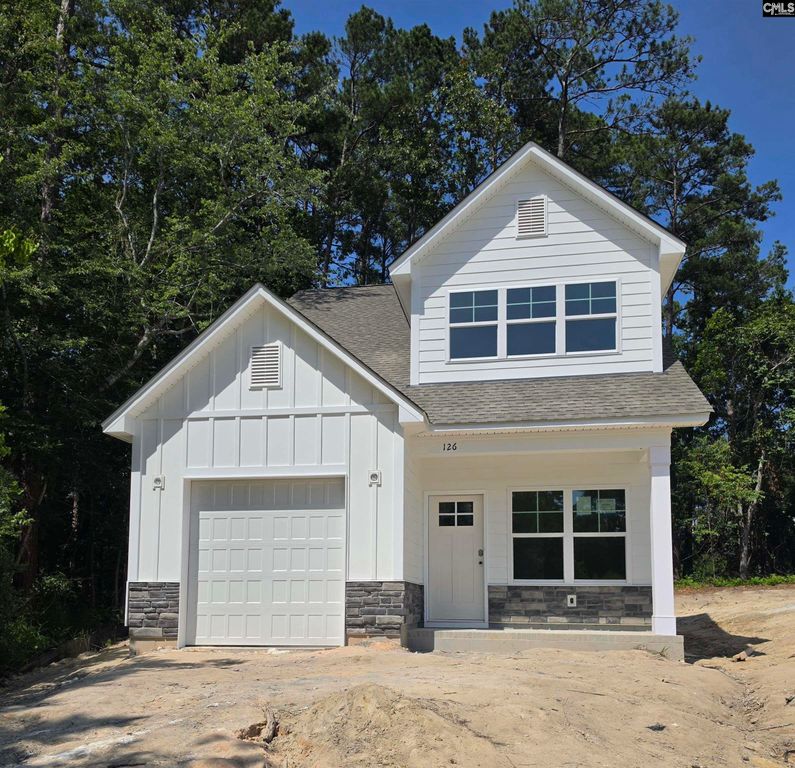 126 Creekside Cottage Court, Blythewood, SC 29016