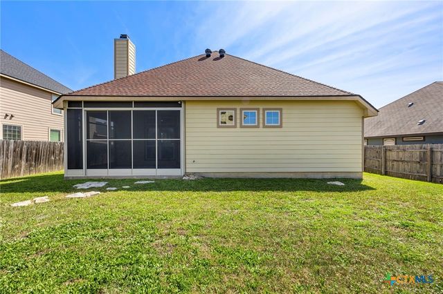 6407 Nyla Drive, Killeen, TX 76549