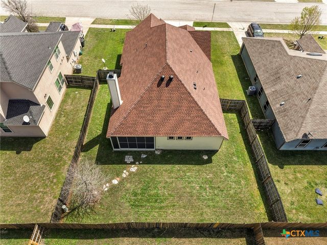 6407 Nyla Drive, Killeen, TX 76549