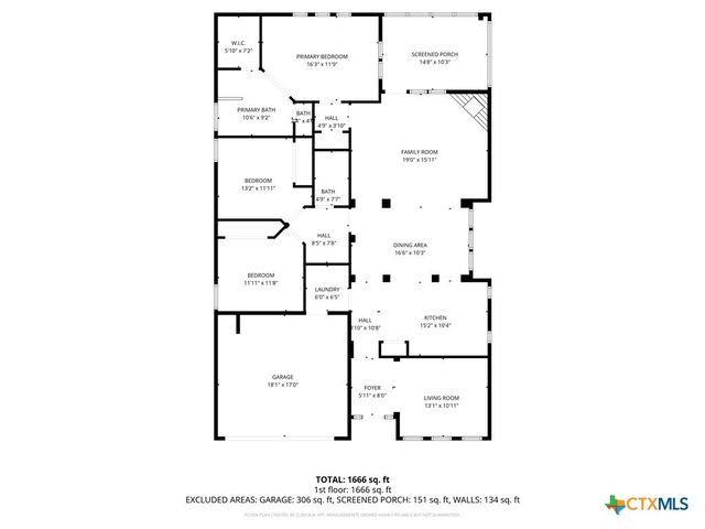 6407 Nyla Drive, Killeen, TX 76549