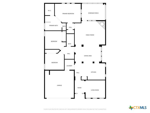 6407 Nyla Drive, Killeen, TX 76549