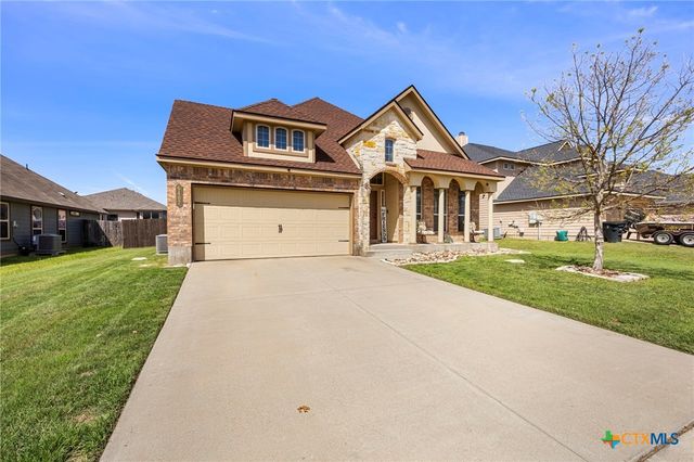 6407 Nyla Drive, Killeen, TX 76549