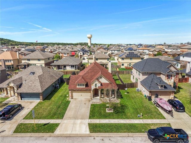 6407 Nyla Drive, Killeen, TX 76549
