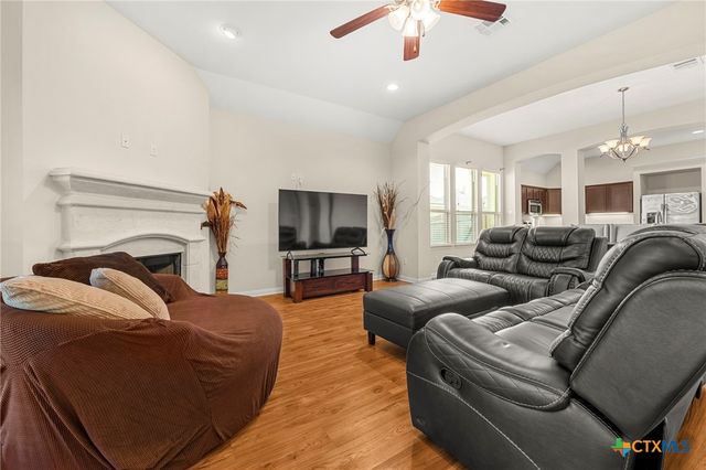 6407 Nyla Drive, Killeen, TX 76549