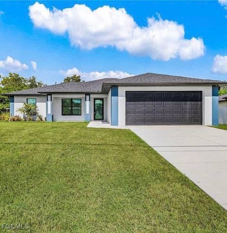 1829 NW 24th AVE, Cape Coral, FL 33993