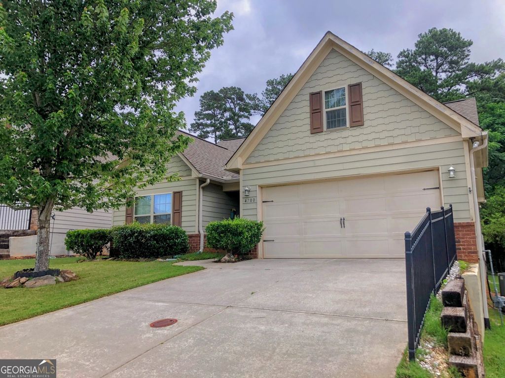 4780 Lost Creek Drive, Gainesville, GA 30504