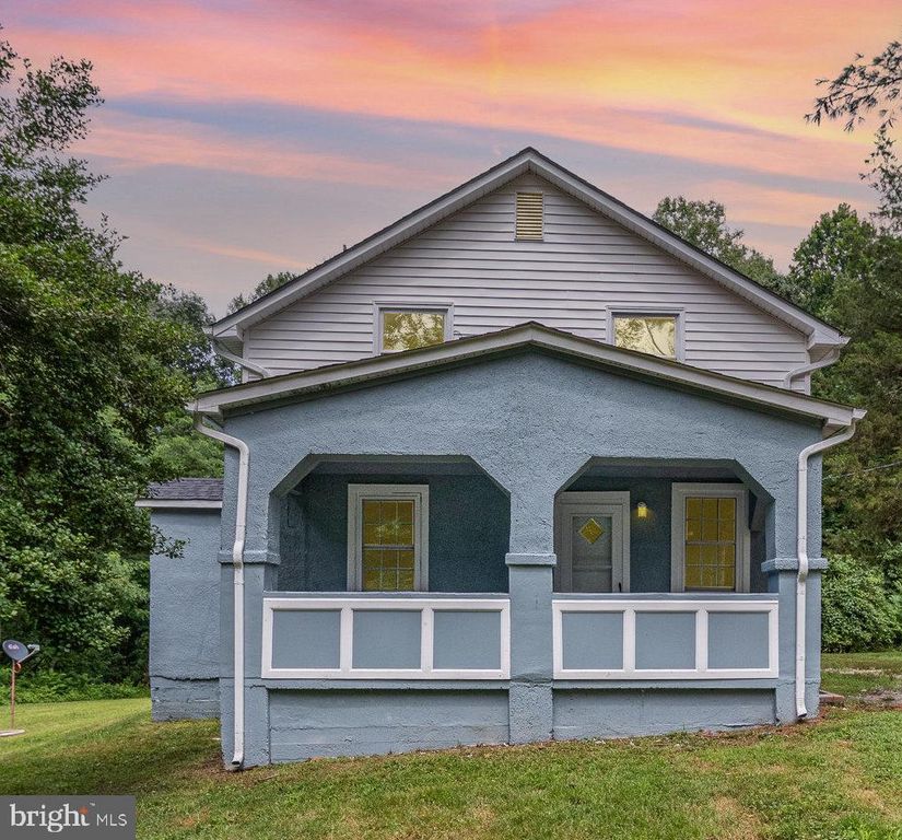 15231 HILLDALE AVE, Bowling Green, VA 22427