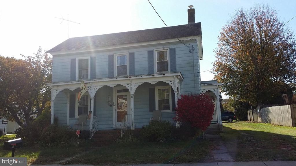 30 EAST AVE, Shiloh, NJ 08353