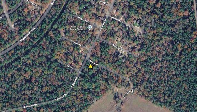 Sioux Court, Huntsville, TX 77320