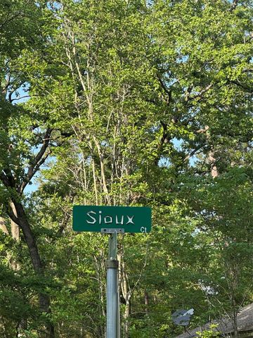 Sioux Court, Huntsville, TX 77320