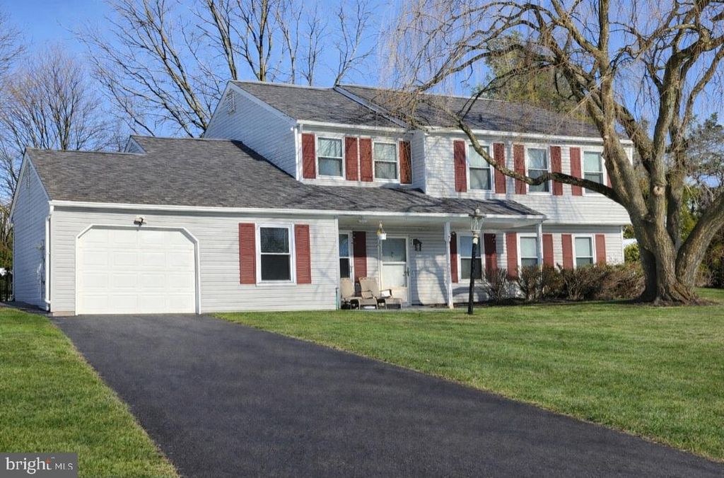 60 JOSHUA, Richboro, PA 18954