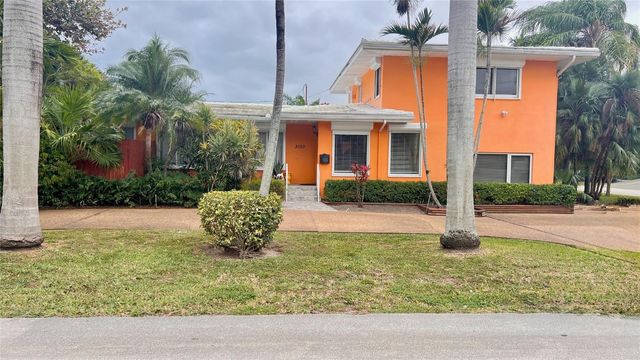 3100 NE 21st Street, Fort Lauderdale, FL 33305