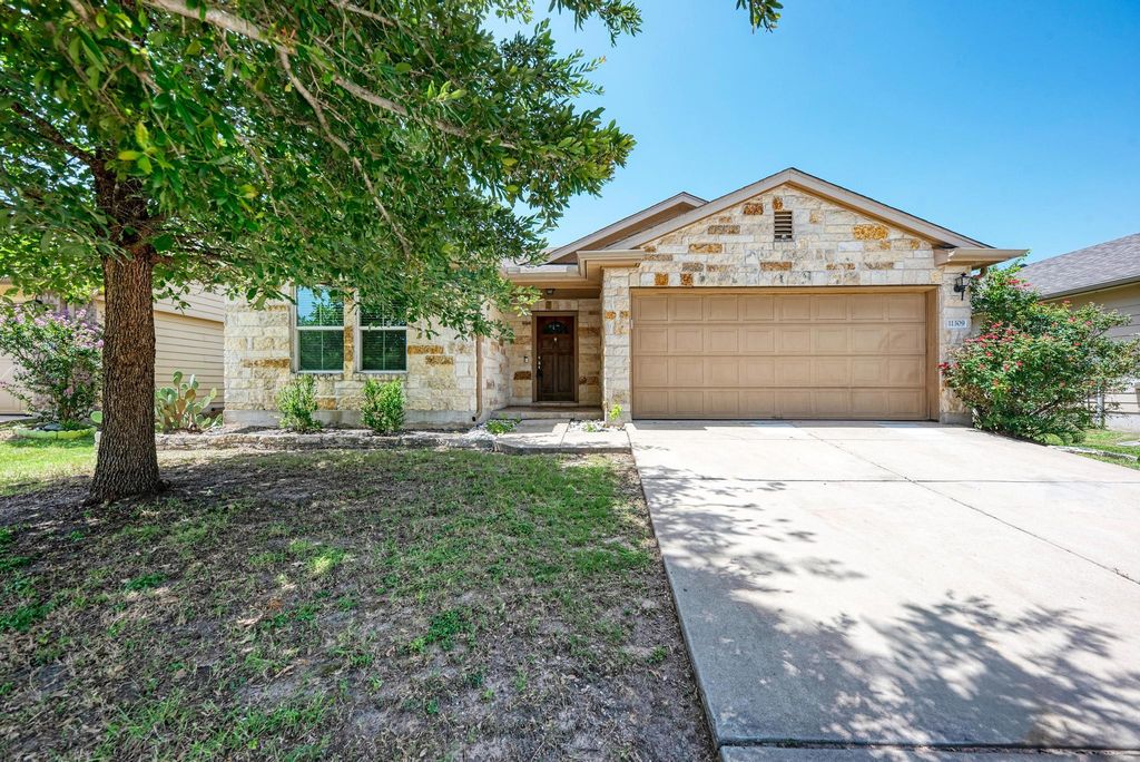 11309 Carrie Manor ST, Manor, TX 78653