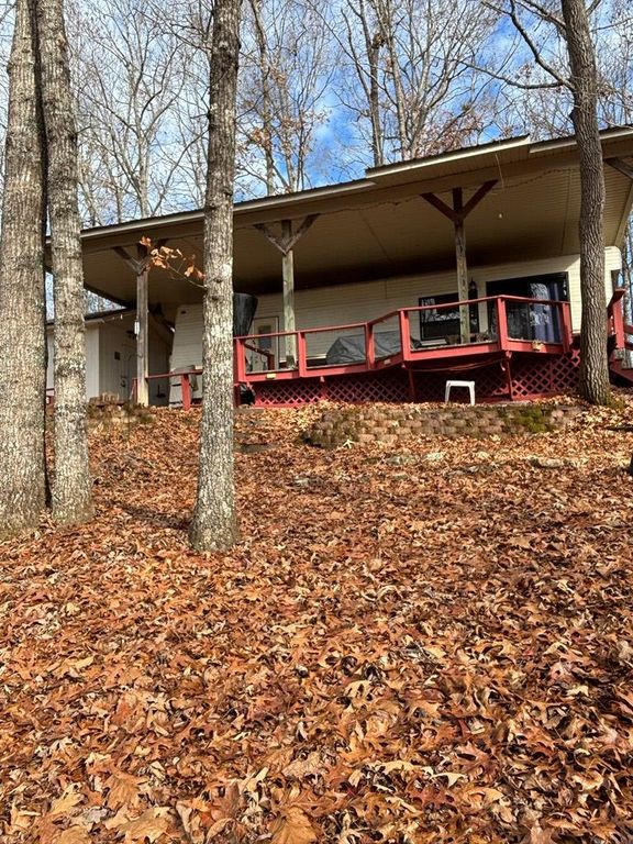 119 Laurel Branch Drive, Hayesville, NC 28904