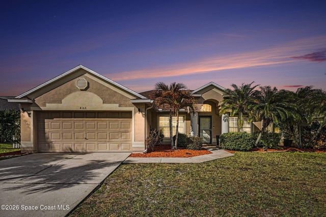4166 San Ysidro Way, Rockledge, FL 32955