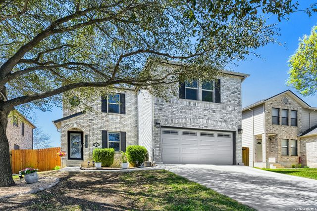 5811 Walnut Mill Dr, San Antonio, TX 78244