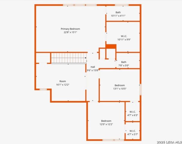 5811 Walnut Mill Dr, San Antonio, TX 78244