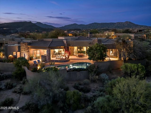 9889 E HIDDEN VALLEY Road, Scottsdale, AZ 85262