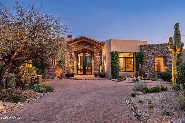 9889 E HIDDEN VALLEY Road, Scottsdale, AZ 85262