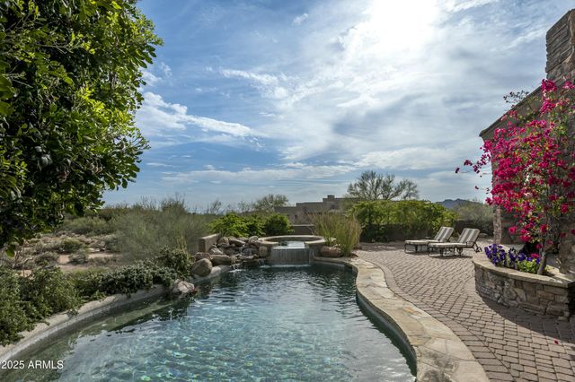 9889 E HIDDEN VALLEY Road, Scottsdale, AZ 85262
