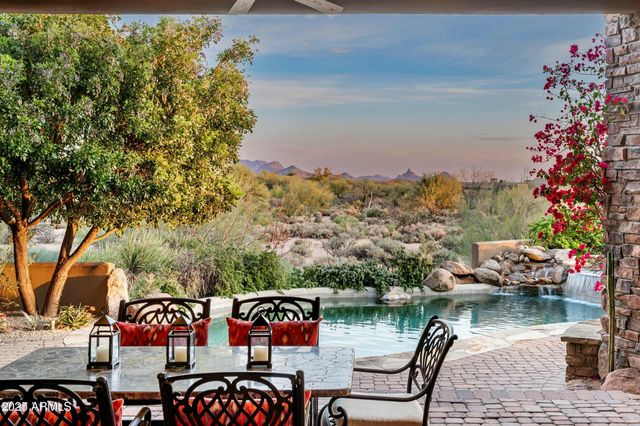 9889 E HIDDEN VALLEY Road, Scottsdale, AZ 85262