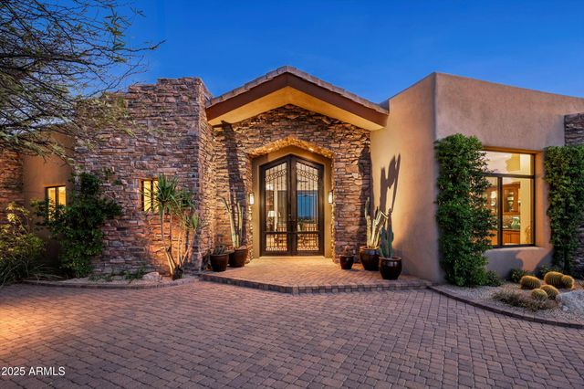 9889 E HIDDEN VALLEY Road, Scottsdale, AZ 85262