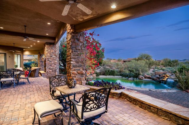 9889 E HIDDEN VALLEY Road, Scottsdale, AZ 85262