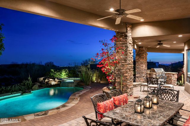 9889 E HIDDEN VALLEY Road, Scottsdale, AZ 85262