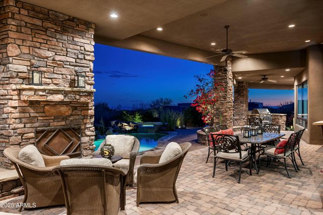 9889 E HIDDEN VALLEY Road, Scottsdale, AZ 85262