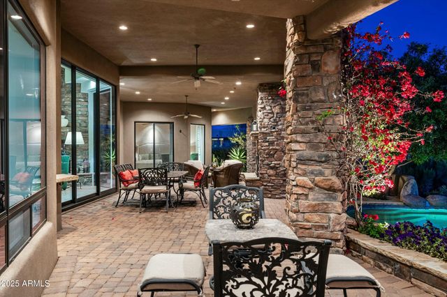 9889 E HIDDEN VALLEY Road, Scottsdale, AZ 85262