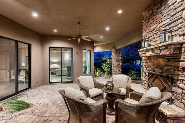 9889 E HIDDEN VALLEY Road, Scottsdale, AZ 85262