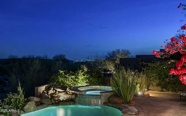 9889 E HIDDEN VALLEY Road, Scottsdale, AZ 85262