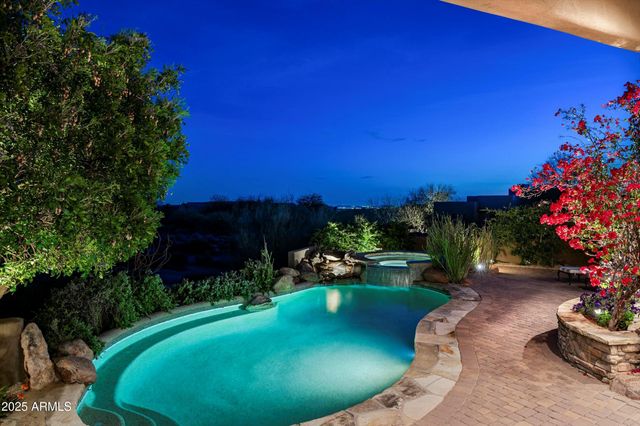 9889 E HIDDEN VALLEY Road, Scottsdale, AZ 85262