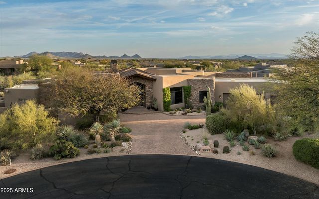 9889 E HIDDEN VALLEY Road, Scottsdale, AZ 85262