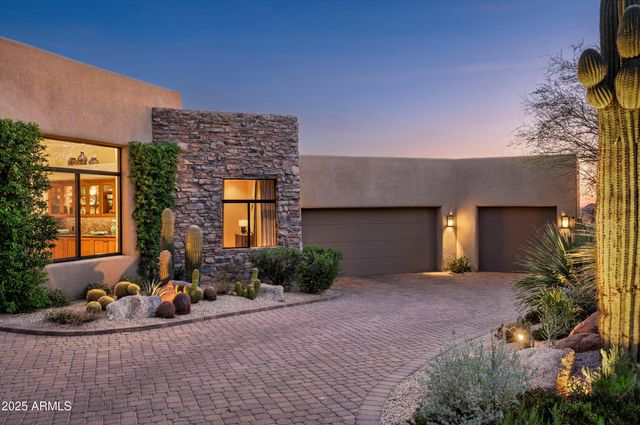 9889 E HIDDEN VALLEY Road, Scottsdale, AZ 85262