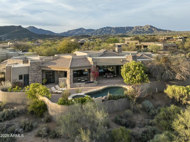 9889 E HIDDEN VALLEY Road, Scottsdale, AZ 85262