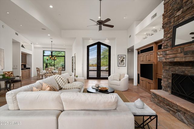 9889 E HIDDEN VALLEY Road, Scottsdale, AZ 85262