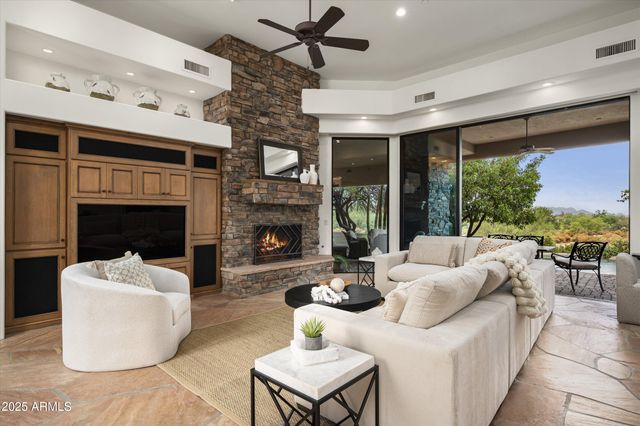 9889 E HIDDEN VALLEY Road, Scottsdale, AZ 85262