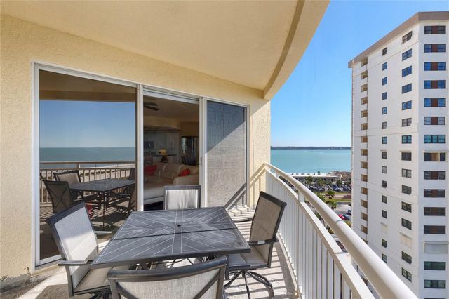 1200 GULF BOULEVARD 1002, Clearwater, FL 33767