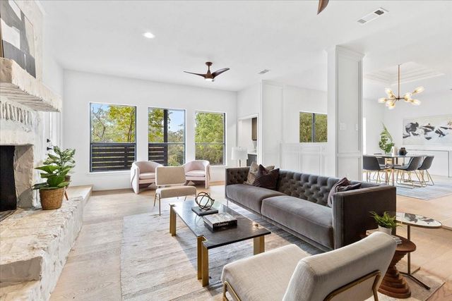 1209 Lost Creek BLVD, Austin, TX 78746