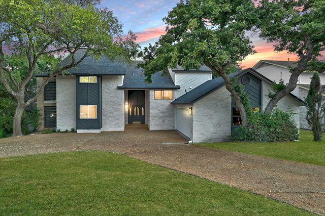 1209 Lost Creek BLVD, Austin, TX 78746
