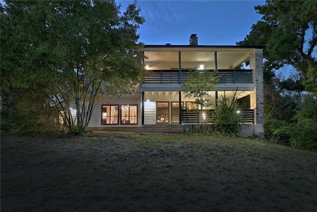 1209 Lost Creek BLVD, Austin, TX 78746