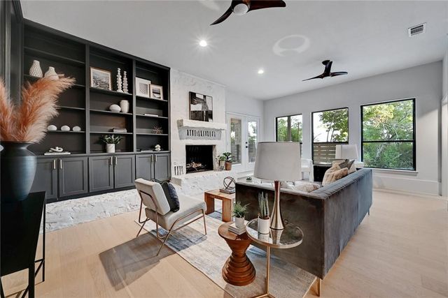1209 Lost Creek BLVD, Austin, TX 78746