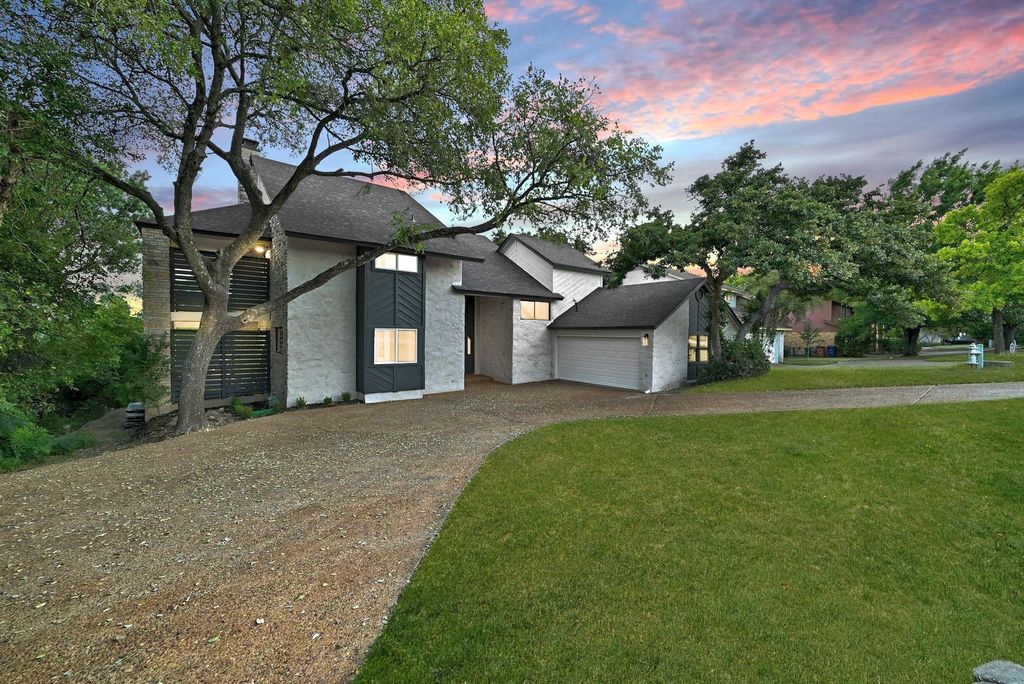 1209 Lost Creek BLVD, Austin, TX 78746
