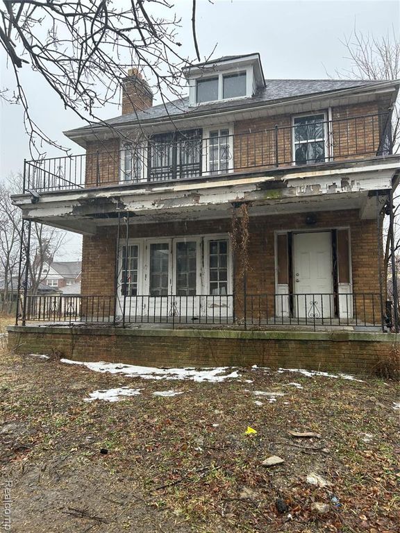 2441 Calvert Street, Detroit, MI 48206