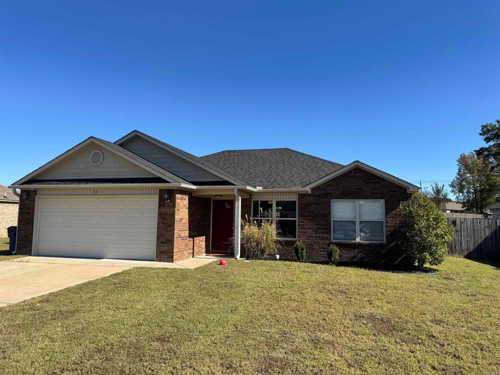 13 Heelstone Drive, Cabot, AR 72023