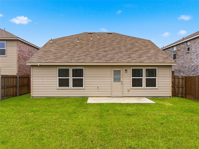 1727 Palo Blanco Drive, Forney, TX 75126