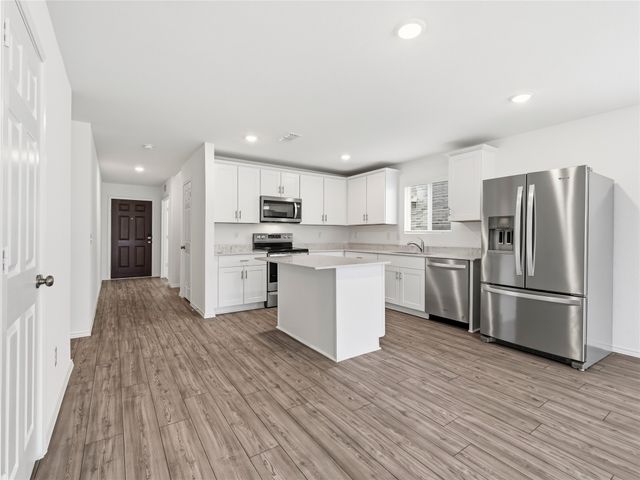 1727 Palo Blanco Drive, Forney, TX 75126