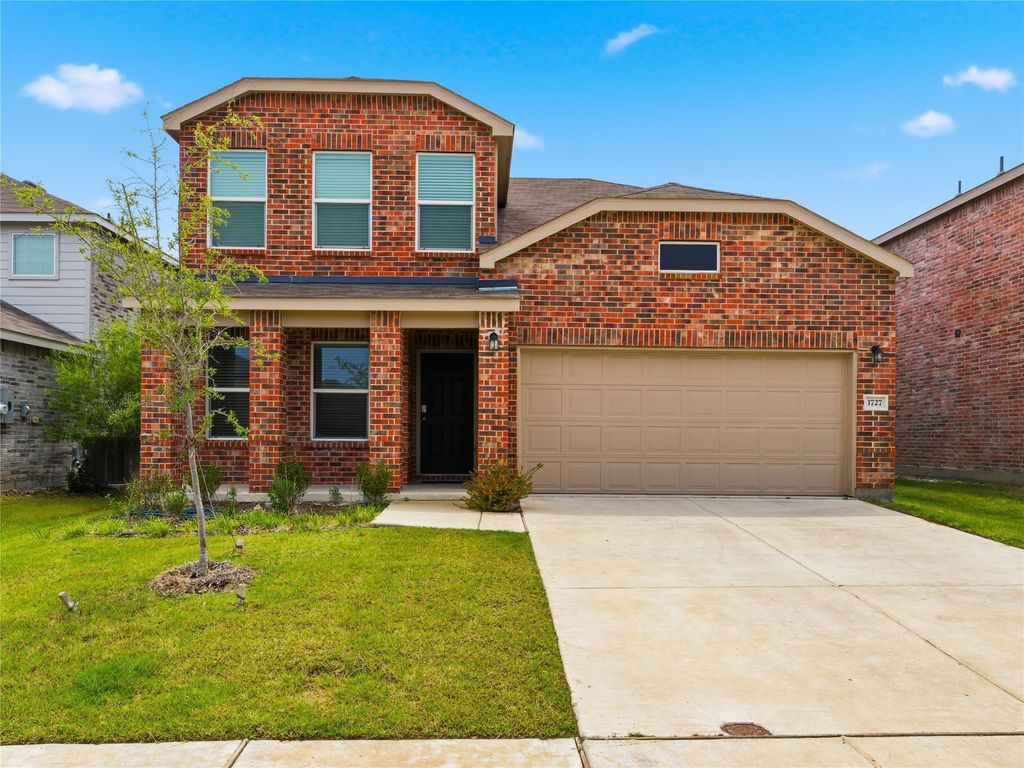1727 Palo Blanco Drive, Forney, TX 75126