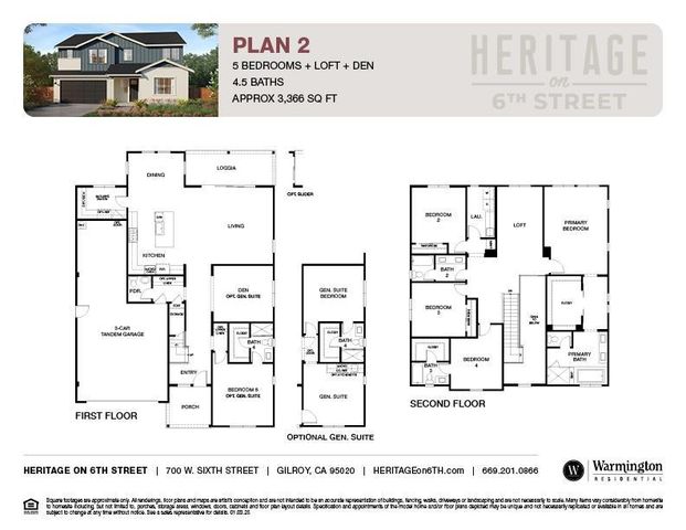 7379 Ailes Court Homesite 3, Gilroy, CA 95020